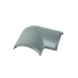 KOPOS Saroktakaró sötétszürke LO 35, PVC, 8833_LB