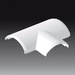 KOPOS T-idom fehér LO 35, PVC, 8834_HB