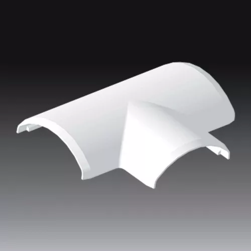 KOPOS T-idom fehér LO 35, PVC, 8834_HB