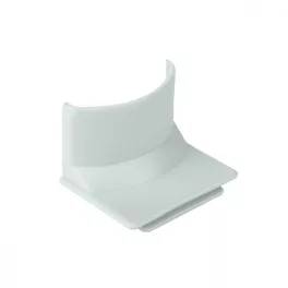 KOPOS Gallér világosszürke LO 35, PVC, 8837_KB