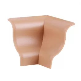   KOPOS Belső sarok rózsaszín nyírfa LP 35 I1, PVC, 8865_I1