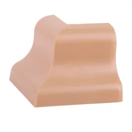   KOPOS Külső sarok rózsaszín nyírfa LP 35 I1, PVC, 8866_I1