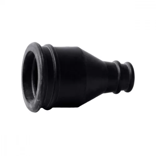 KOPOS Végelem ADAPTALOK, halogénmentes, PVC, 32mm, A-ES32_FB