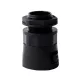 KOPOS Adapter egyenes ADAPTALOK, halogénmentes, PVC, 21mm, AM21/20_FB