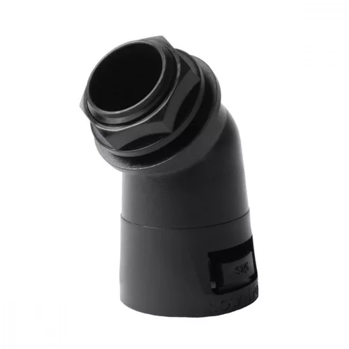 KOPOS Adapter 45° ADAPTALOK, halogénmentes, PVC, 28mm, AM28/25-45_FB
