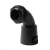 KOPOS Adapter 90° ADAPTALOK, halogénmentes, PVC, 34mm, AM34/32-90_FB