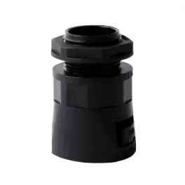   KOPOS Adapter egyenes ADAPTALOK, halogénmentes, PVC, 42mm, AM42/40_FB