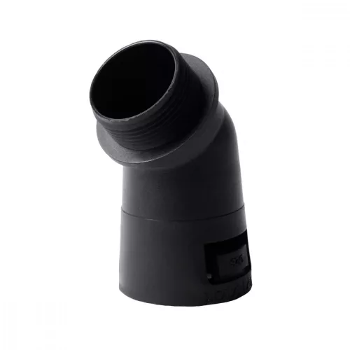 KOPOS Adapter 45° ADAPTALOK, halogénmentes, PVC, 54mm, APG54/48-45_FB