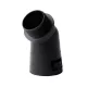 KOPOS Adapter 45° ADAPTALOK, halogénmentes, PVC, 54mm, APG54/48-45_FB