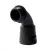 KOPOS Adapter 90° ADAPTALOK, halogénmentes, PVC, 54mm, APG54/48-90_FB