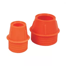   KOPOS Végelem ČSN 16 csőhöz, halogénmentes PVC BK 16 CSN_AA