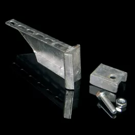   KOPOS Tartókonzol 150x35-110mm kábeltálcához, Tüzihorganyzott, DRT 150_F