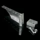 KOPOS Tartókonzol 500x35-110mm kábeltálcához, Tüzihorganyzott, DRT 500_F