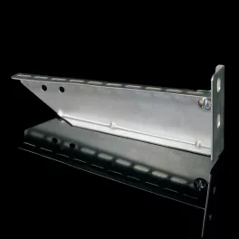  KOPOS Tartókonzol 100x35-110mm kábeltálcához, horganyzott, DS 100_S