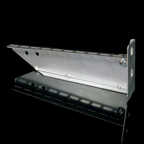 KOPOS Tartókonzol 400x35-110mm kábeltálcához, horganyzott, DS 400_S