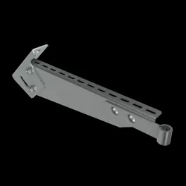   KOPOS Tartókonzol 45° 200x60mm kábeltálcához E90, horganyzott, DSU 200_PO