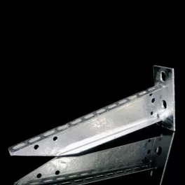   KOPOS Tartókonzol 100x35-110mm kábeltálcához E90, Tüzihorganyzott, DT 100_F