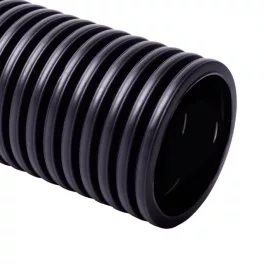   KOPOS Vízelvezető gégecső duplafalú, halogénmentes PVC DUODREN 75_F6MY