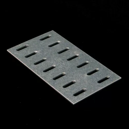 KOPOS Rögzítőlemez 75mm kábeltálcához E90, horganyzott, DV 75_S
