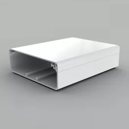   KOPOS MCSN Kábelcsatorna 2m 120x40mm IP40, PVC, (2m/szál), EKD 120X40_HD