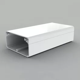   KOPOS MCSN Kábelcsatorna halogénmentes 2m 80x40mm, halogénmentes, PVC, EKD 80X40HF_HD