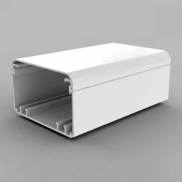   KOPOS MCSN Kábelcsatorna 2m 100x60mm IP40, PVC, (2m/szál), EKE 100X60_HD