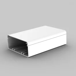   KOPOS MCSN Kábelcsatorna 2m 140x60mm IP40, PVC, (2m/szál), EKE 140X60_HD
