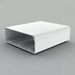   KOPOS MCSN Kábelcsatorna 2m 180x60mm IP40, PVC, (2m/szál), EKE 180X60_HD