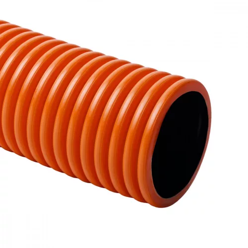 KOPOS KOPOFLEX® kétköpenyű cső hajlékony halogénmentes narancssárga, KF 09040_AA