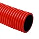 KOPOS KOPOFLEX® kétköpenyű cső hajlékony halogénmentes piros, PVC, KF 09040_BB