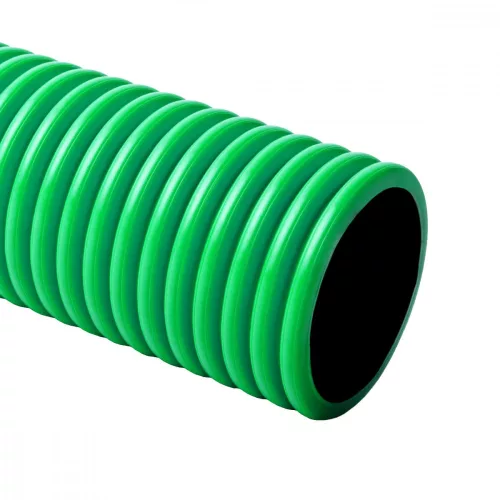 KOPOS KOPOFLEX® kétköpenyű cső hajlékony halogénmentes zöld, KF 09040_DA