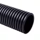 KOPOS KOPOFLEX® kétköpenyű cső hajlékony halogénmentes fekete, PVC, KF 09040_FA