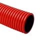 KOPOS KOPOFLEX® kétköpenyű cső hajlékony halogénmentes piros, KF 09125_BA