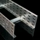 KOPOS Kábellétra 400x110mm, Tüzihorganyzott, KL 110X400_F
