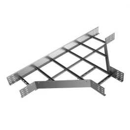   KOPOS T-idom 600x110mm kábellétrához, horganyzott, KLT 110X600_S