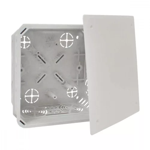 KOPOS Doboz fedéllel V 125/1, KO 125 E_KA