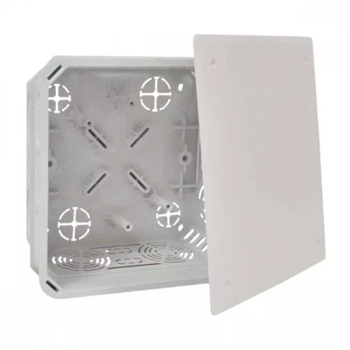 KOPOS Doboz fedéllel V 125/1, KO 125 E_KA