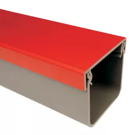   KOPOS Földalatti csatorna 2m 120x100 kék-szürke IP30, PVC, (2m/szál), KOPOKAN 2_CD