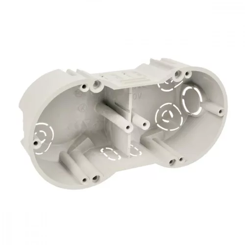 KOPOS Készülékdoboz 142x71mm, KP 64/2_KA