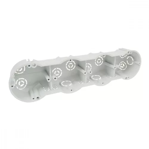 KOPOS Készülékdoboz 283x71mm, KP 64/4_KA