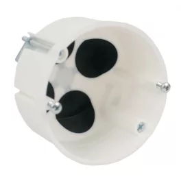   KOPOS Készülékdoboz halogénmentes d68mm, PVC, KP 64/LD HF_HA