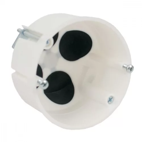 KOPOS Készülékdoboz halogénmentes d68mm, PVC, KP 64/LD HF_HA