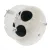 KOPOS Készülékdoboz halogénmentes d68mm, PVC, KP 64/LD HF_HA