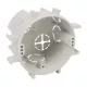 KOPOS Készülékdoboz d89mm, KP 67/2_KA