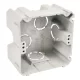KOPOS Készülékdoboz 71x71mm, KP 67X67_KA