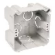 KOPOS Készülékdoboz 71x71mm, KP 67X67_KA