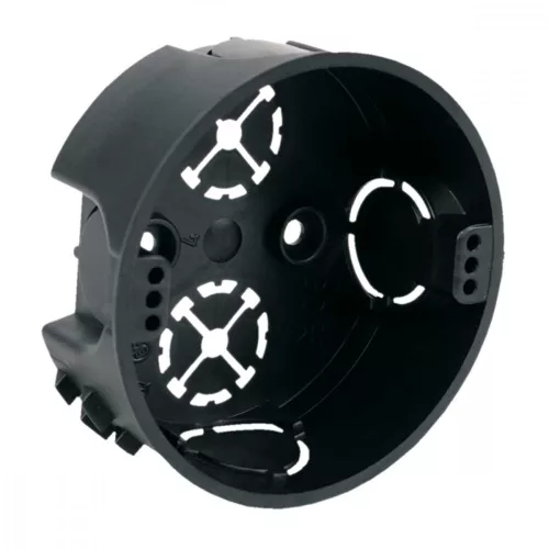 KOPOS Készülékdoboz halogénmentes d73mm, PVC, KP 68/2HF_FA
