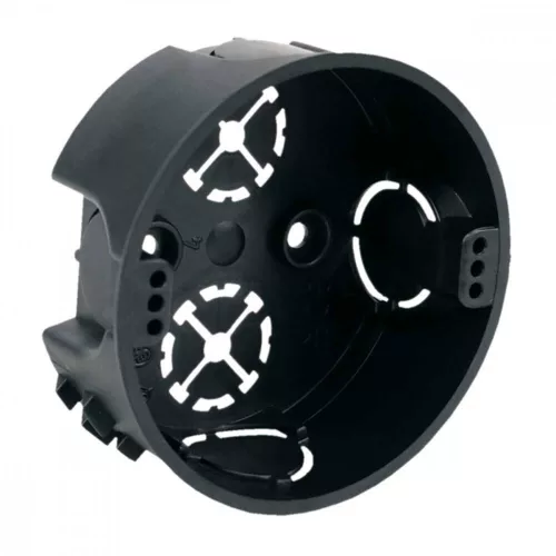 KOPOS Készülékdoboz halogénmentes d73mm, PVC, KP 68/2HF_FA