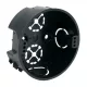 KOPOS Készülékdoboz halogénmentes d73mm, PVC, KP 68/2HF_FA