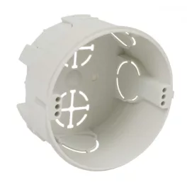 KOPOS Készülékdoboz d74mm, PVC, KP 68_KA